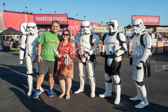 Pacific Symphony / Star Wars Empire Strikes Back