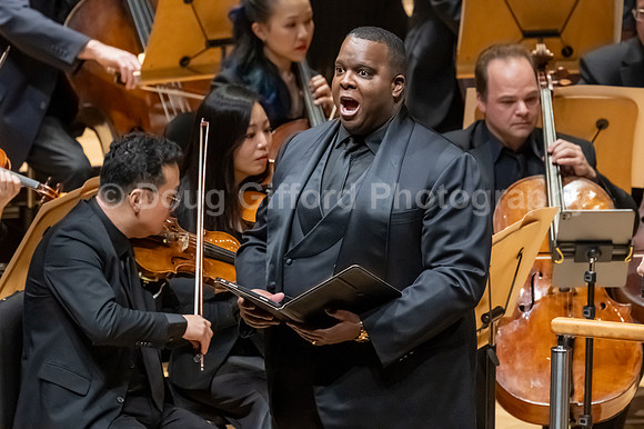 Pacific Symphony - Handel's Glorious Messiah