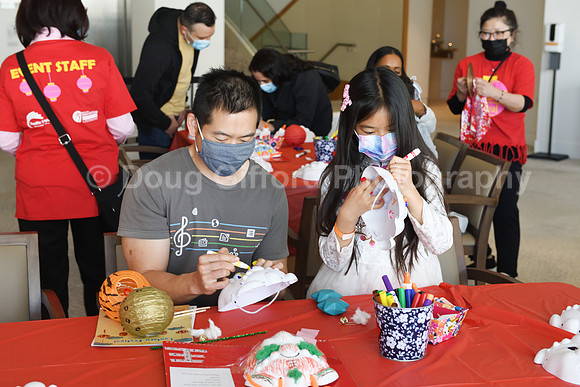 Orange County Lantern Festival 2022
