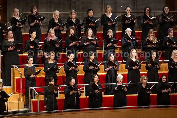 Pacific Symphony - Carmina Burana & Bach