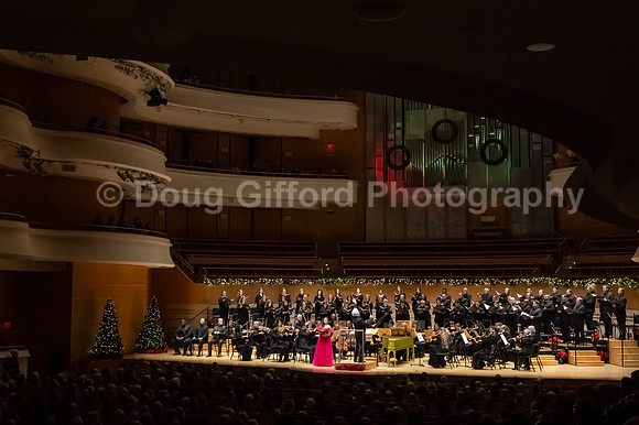 Pacific Symphony - Handel's Glorious Messiah