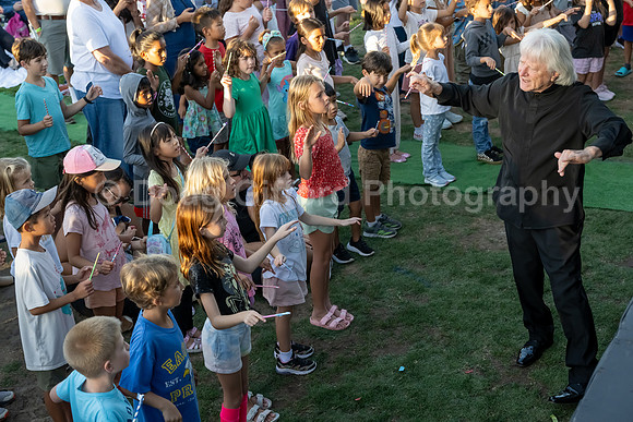 Pacific Symphony - Symphony in the Cities, Lake Forest