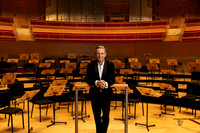 Portraits of the Pacific Symphony Artistic & Music Director Designate, Alexander Shelley and Pacific Symphony Principal Pops Conductor, Enrico Lopez-Yañez