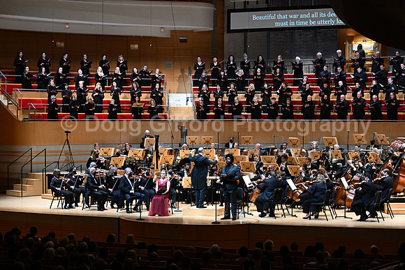Pacific Chorale Gala "A Celebration of the Voice" 2022