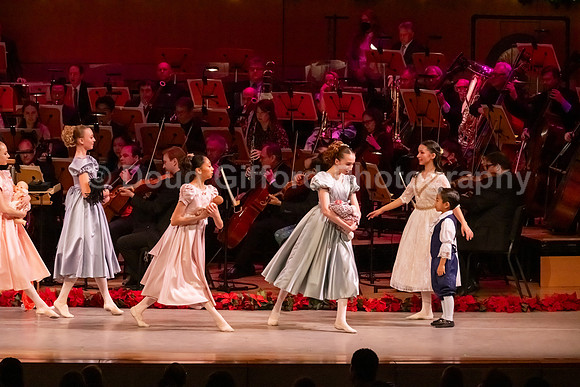 Pacific Symphony - The Nutcracker for Kids