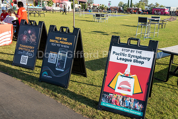 Pacific Symphony / Star Wars Empire Strikes Back