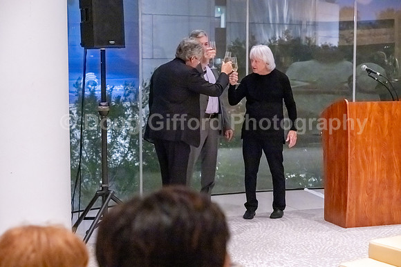 Pacific Symphony - A Grand Finale: Verdi’s Mighty Requiem, Post Performance Party