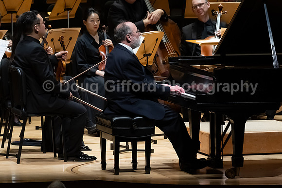 Pacific Symphony - Carmina Burana & Bach