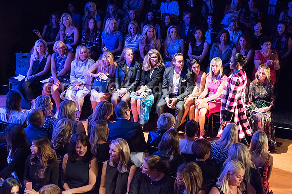 Harvesters Fashion Show & Luncheon 2016