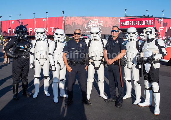 Pacific Symphony / Star Wars Empire Strikes Back