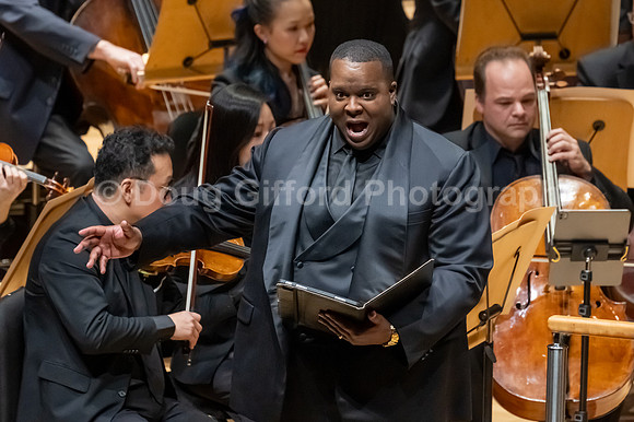 Pacific Symphony - Handel's Glorious Messiah