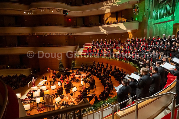 Pacific Chorale - Tis the Season