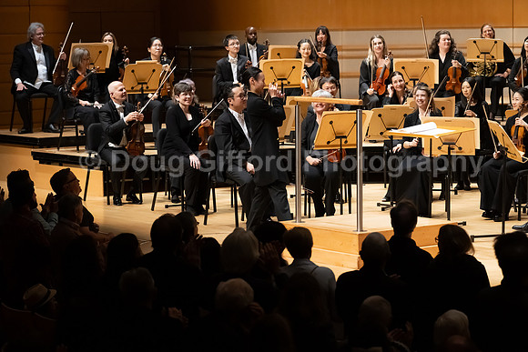 Pacific Symphony - Beethoven & Sibelius