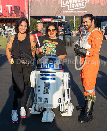 Pacific Symphony / Star Wars Empire Strikes Back