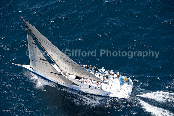 2013 Transpac Yacht Race