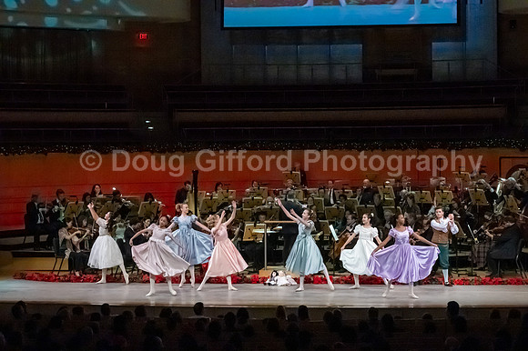 Pacific Symphony - The Nutcracker for Kids