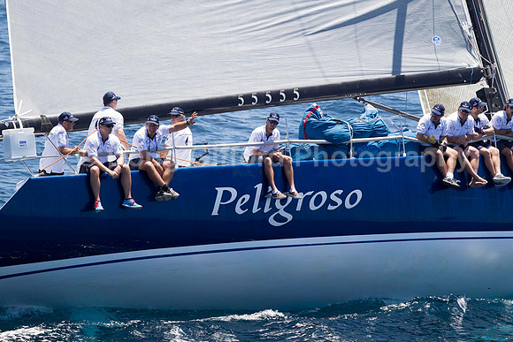 2013 Transpac Yacht Race