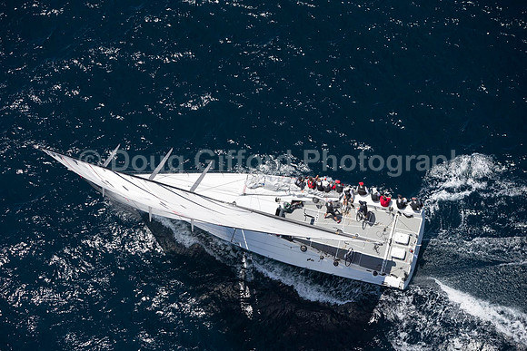 2013 Transpac Yacht Race