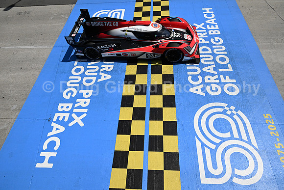 50th Acura Grand Prix of Long Beach