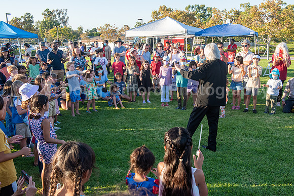 Pacific Symphony, "Symphony in the Cities" - Irvine