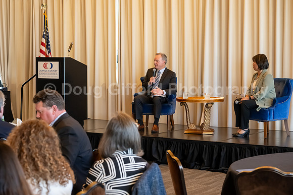 Orange County Business Council Sacamento Advocacy Trip 2025
