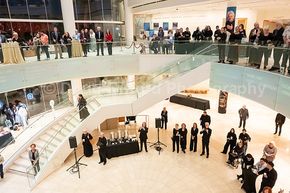 Pacific Symphony - A Grand Finale: Verdi’s Mighty Requiem - After Party
