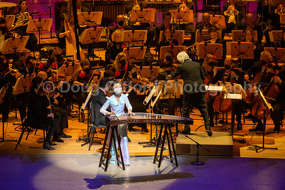 Pacific Symphony Lunar New Year 2022