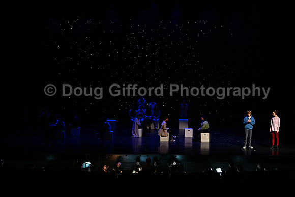 California School of the Arts- San Gabriel Valley Foundation Season Finale 2022