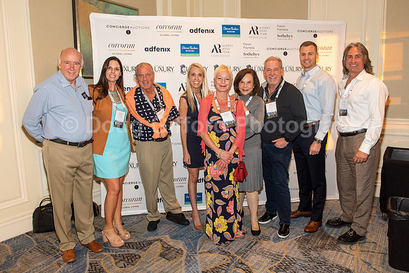 Luxury Real Estate Conference - Ritz Carlton