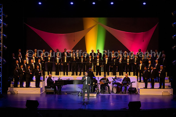 MenAlive - OC Gay Men's Chorus / "I am America"