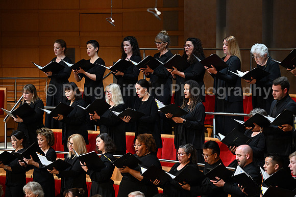 Pacific Chorale Gala "A Celebration of the Voice" 2022