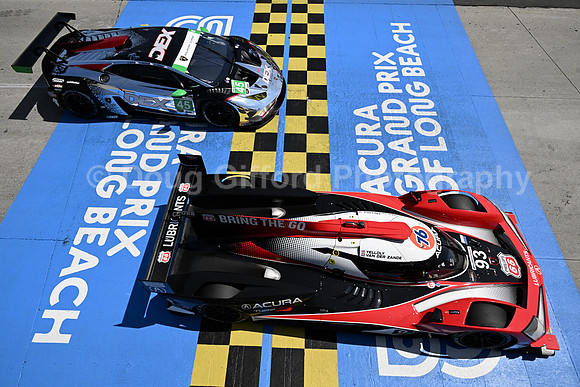 50th Acura Grand Prix of Long Beach