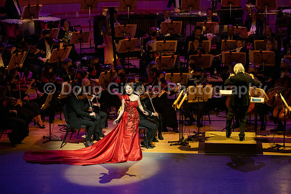 Pacific Symphony Lunar New Year 2022