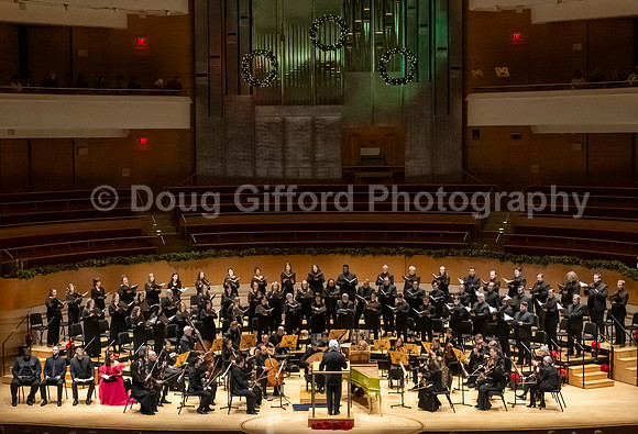 Pacific Symphony - Handel's Glorious Messiah