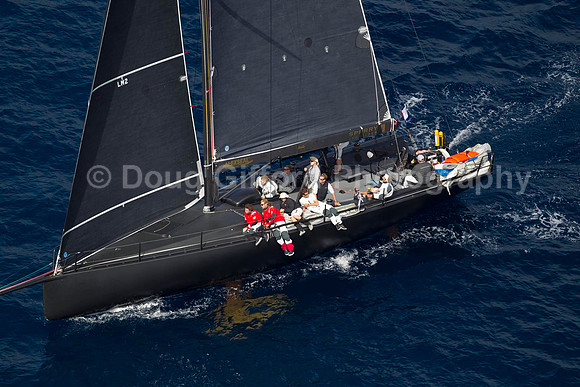 2013 Transpac Yacht Race