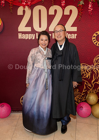 Pacific Symphony Lunar New Year 2022