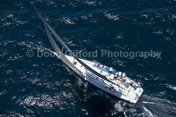 2013 Transpac Yacht Race