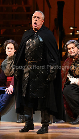 Rehearsal - Verdi's "Otello"