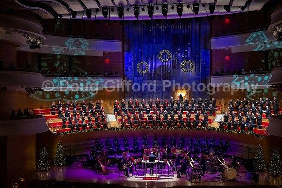Pacific Chorale - Tis the Season
