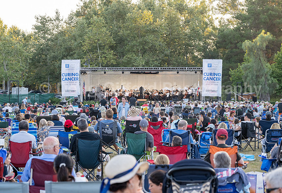 Pacific Symphony - Symphony in the Cities, Missionj Viejo