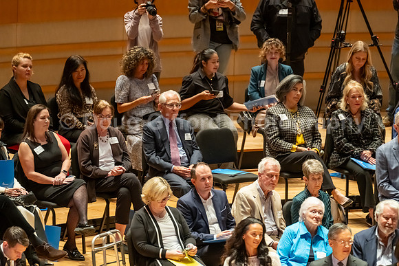 Pacific Symphony - Alexander Shelley / Announcement Day to the Media