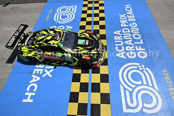 50th Acura Grand Prix of Long Beach