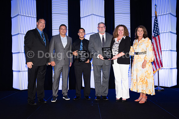 Orange County Business Council - 2024 First Responders Dinner