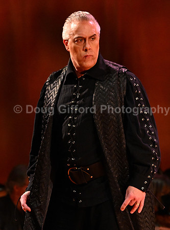 Pacific Symphony - Verdi's Otello, rehearsal
