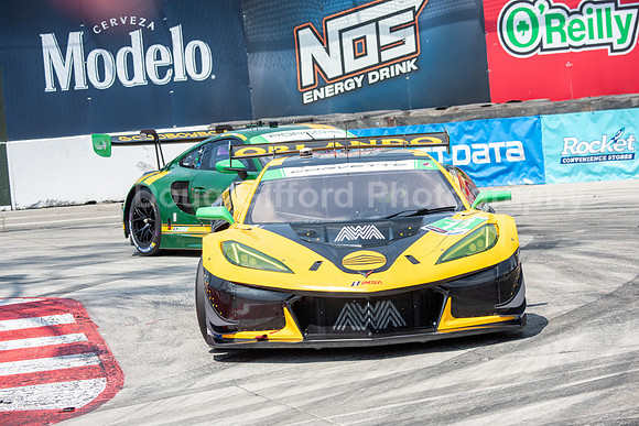 49th Acura Grand Prix of Long Beach 2024