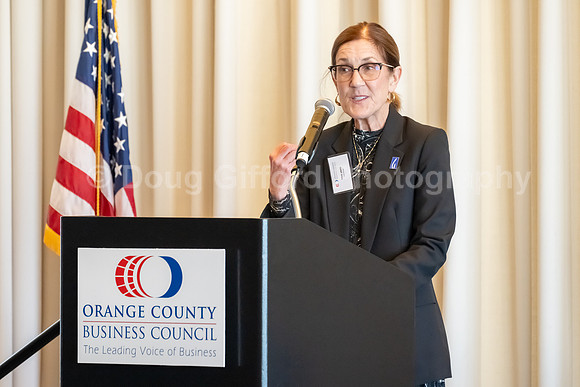 Orange County Business Council Sacamento Advocacy Trip 2025