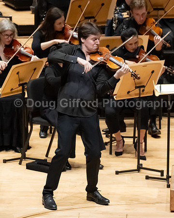 Pacific Symphony - Joshua Bell & Larisa Martínez: Voice & the Violin