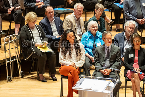 Pacific Symphony - Alexander Shelley / Announcement Day to the Media