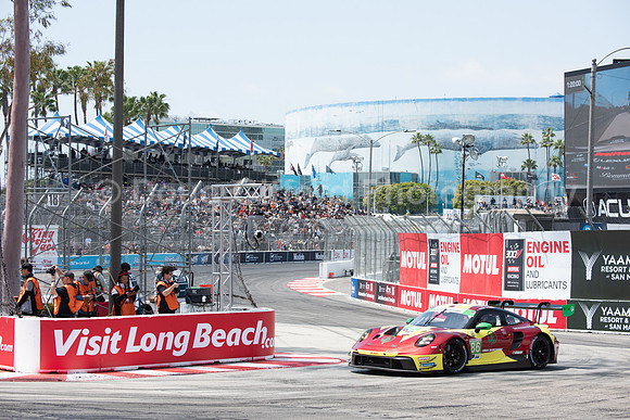 49th Acura Grand Prix of Long Beach 2024