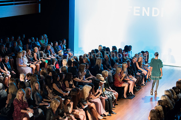 Harvesters Fashion Show & Luncheon 2016